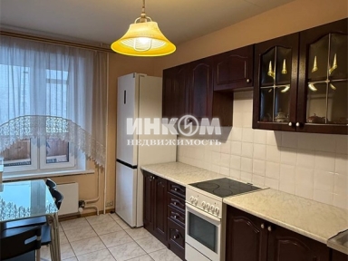 1-комнатная квартира, Краснобогатырская ул, 31&nbsp;корп.1