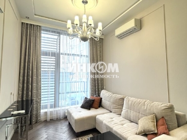 1-комнатная квартира, Ямского Поля 3-я ул, 9&nbsp;корп.5