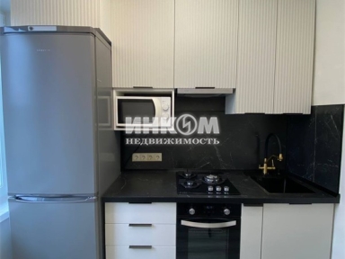 1-комнатная квартира, Фабрициуса ул, 33&nbsp;корп.3