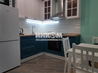 2-х комнатная квартира, Поляны (п Сосенское) ул, 5а&nbsp;корп.1