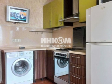 1-комнатная квартира, Ташкентская ул, 17&nbsp;корп.2