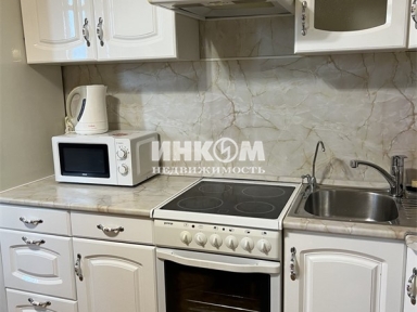 1-комнатная квартира, Мичуринский пр-кт, 27&nbsp;корп.2