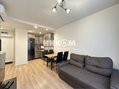 2-х комнатная квартира, Боброво рп, Лесная ул, 14