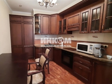 3-х комнатная квартира, Староконюшенный пер, 36&nbsp;корп.2