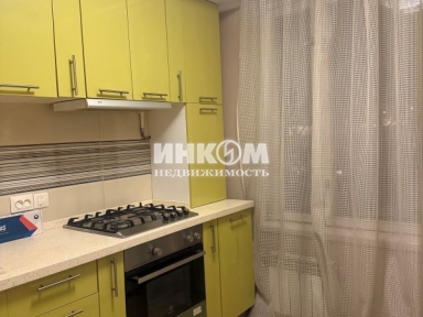 2-х комнатная квартира, Вешняковская ул, 4&nbsp;корп.1