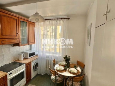 2-х комнатная квартира, Нахимовский пр-кт, 9&nbsp;корп.2