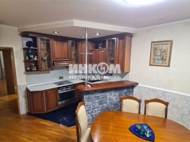 3-х комнатная квартира, Долгопрудный г, Молодежная ул, 14