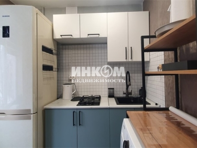 2-х комнатная квартира, Тепличный пер, 7