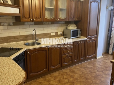 4-х комнатная квартира, Люсиновская ул, 26-28&nbsp;корп.6