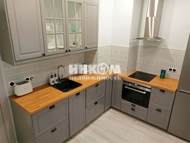 2-х комнатная квартира, Опалиха мкр, Пришвина ул, 14