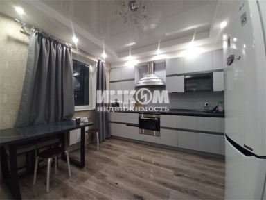 1-комнатная квартира, Путилково д, Новотушинская ул, 5