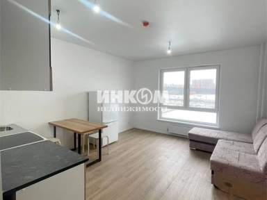 1-комнатная квартира, Боброво пгт, Новое шоссе, 22