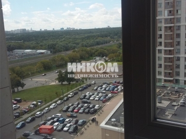 1-комнатная квартира, Лазоревый проезд, 1А&nbsp;корп.3