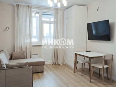 1-комнатная квартира, Братьев Гранат ул, 8