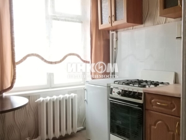 1-комнатная квартира, Шебашевский проезд, 5