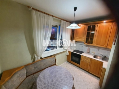 1-комнатная квартира, Наметкина ул, 9&nbsp;корп.3