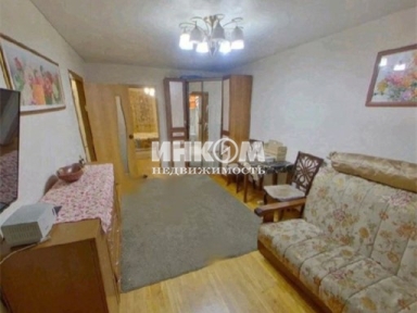 2-х комнатная квартира, Первомайский мкр, Учительская ул, 5