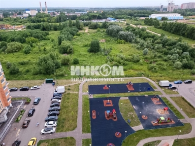 1-комнатная квартира, Железнодорожный г, Корнилаева ул, 16