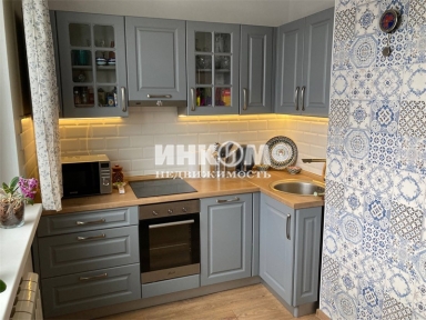 1-комнатная квартира, Малыгина ул, 8