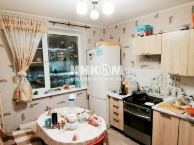 1-комнатная квартира, Борисовские Пруды ул, 44