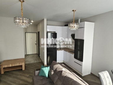 1-комнатная квартира, Красногорск г, Большая Воскресенская ул, 5