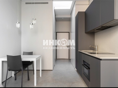 1-комнатная квартира, Казакова ул, 7