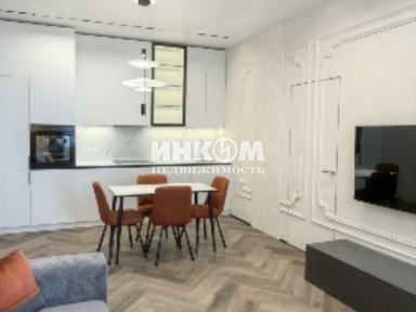 3-х комнатная квартира, Шмитовский проезд, 39&nbsp;корп.5