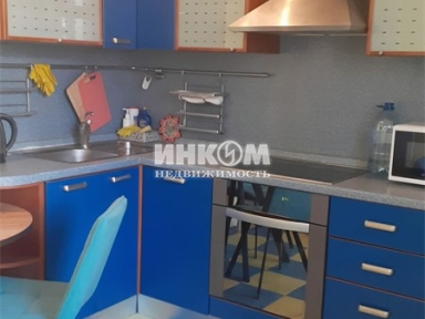 1-комнатная квартира, Покрышкина ул, 11