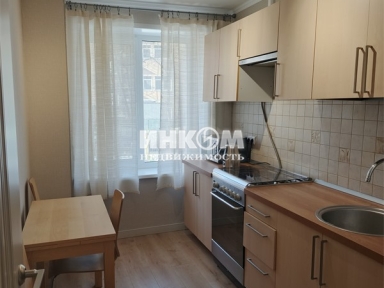 2-х комнатная квартира, Ленинградский пр-кт, 45&nbsp;корп.5