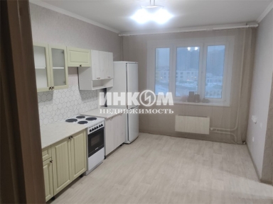 3-х комнатная квартира, Маршала Ерёменко ул, 1&nbsp;корп.2