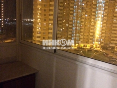 1-комнатная квартира, Люберцы г, Вертолетная ул, 24