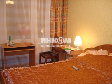 1 комната в 3-х комнатной квартире, Островитянова ул, 27&nbsp;корп.3