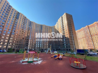 1-комнатная квартира, Видное г, Зеленые Аллеи б-р, 11