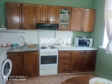 3-х комнатная квартира, Василисы Кожиной ул, 14&nbsp;корп.6