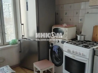 1-комнатная квартира, Генерала Тюленева ул, 7&nbsp;корп.1