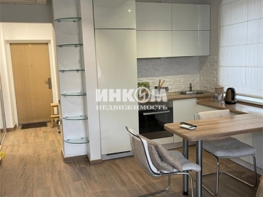 1-комнатная квартира, Химки г, Юннатов ул, 21&nbsp;корп.14