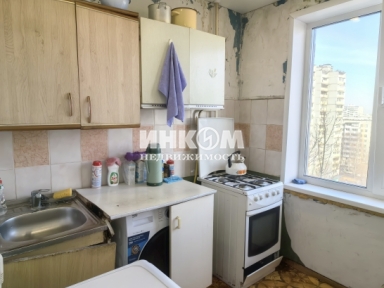 1 комната в 3-х комнатной квартире, Харьковский проезд, 11&nbsp;корп.2