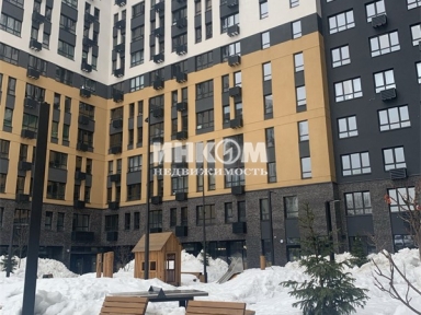 1-комнатная квартира, Льва Кассиля ул, 1&nbsp;корп.1