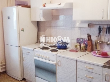 2-х комнатная квартира, Берзарина ул, 21