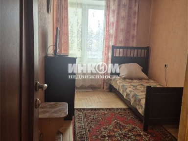 1 комната в 3-х комнатной квартире, Кантемировская ул, 7