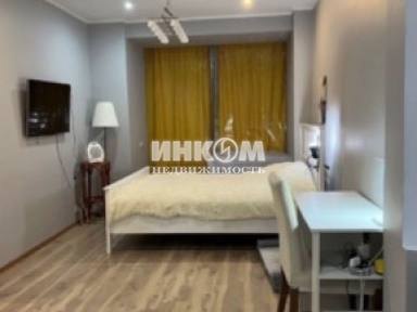 1-комнатная квартира, Приютский пер, 3