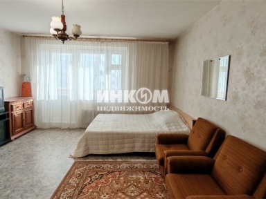 1-комнатная квартира, Хачатуряна ул, 12&nbsp;корп.3