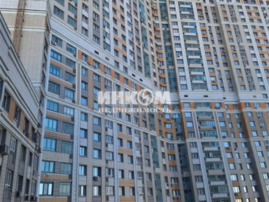 1-комнатная квартира, Михневская ул, 8