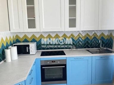 1-комнатная квартира, Красноказарменная ул, 14а&nbsp;корп.2