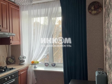 1-комнатная квартира, Печорская ул, 14