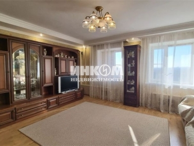 3-х комнатная квартира, Одинцово г, Вокзальная ул, 51