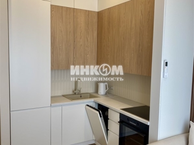 1-комнатная квартира, Василия Ланового ул, 3