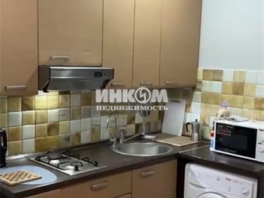 1-комнатная квартира, Приютский пер, 3