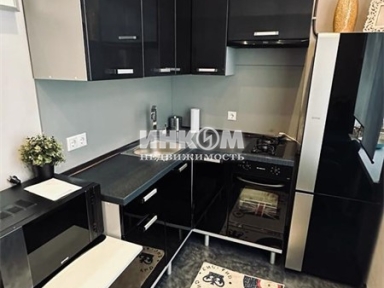 1-комнатная квартира, Михайловский Верхний 4-й проезд, 6&nbsp;корп.1