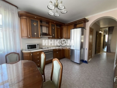 2-х комнатная квартира, Жемчуговой аллея, 5&nbsp;корп.3